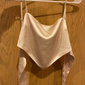 Forever 21 cropped top